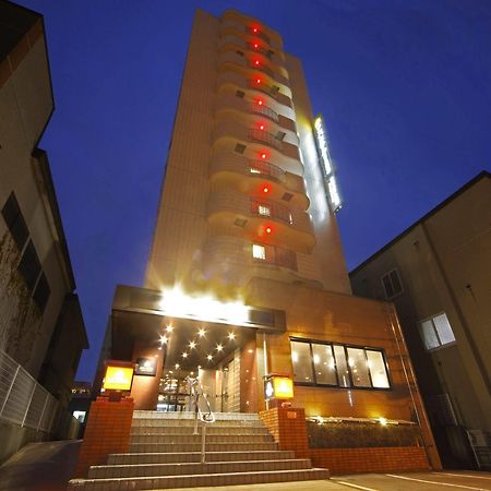 APA Hotel Aomorieki-higashi Exterior foto