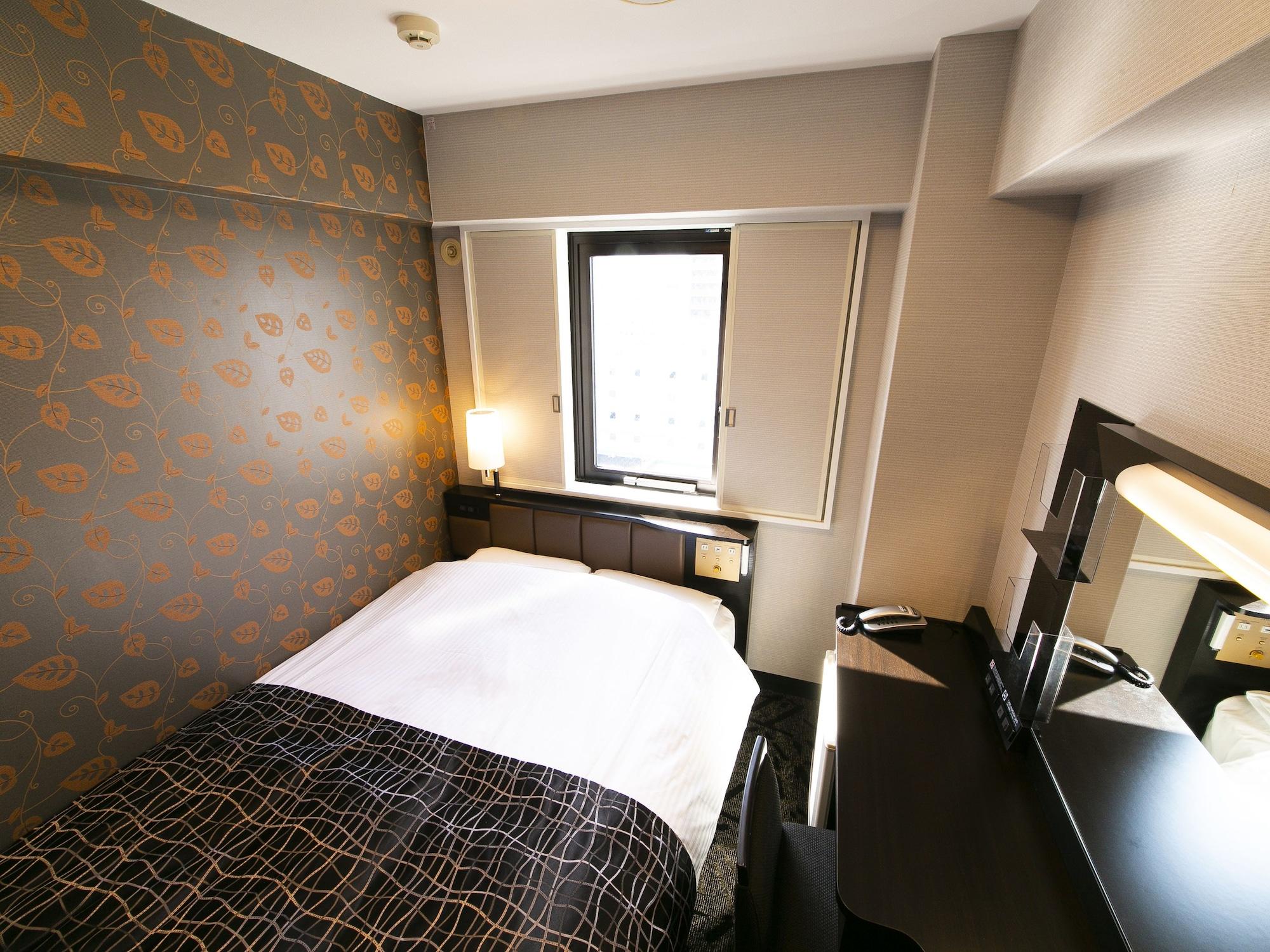 APA Hotel Aomorieki-higashi Exterior foto