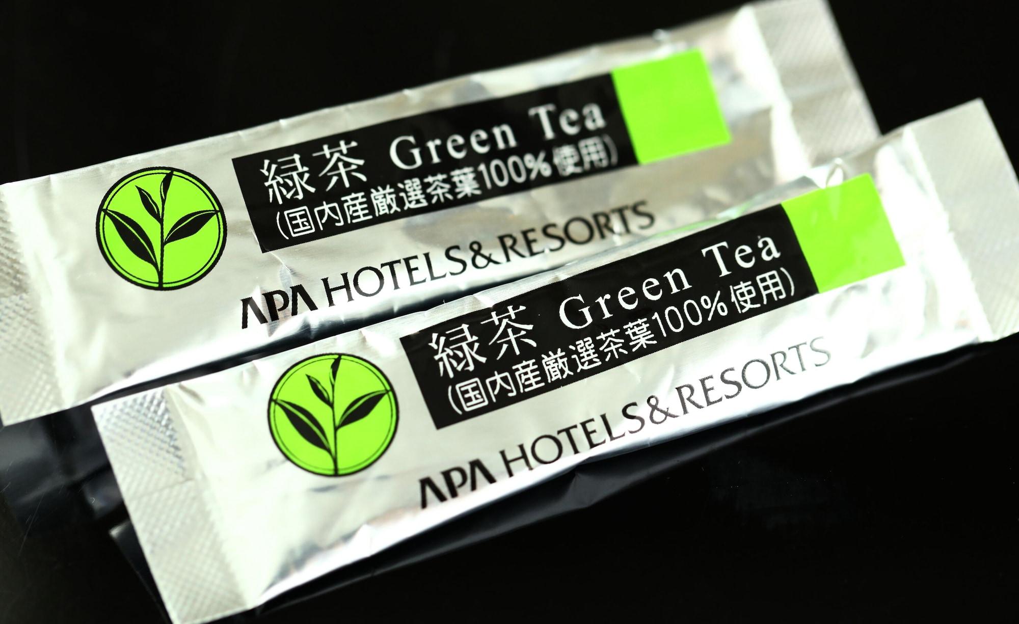 APA Hotel Aomorieki-higashi Exterior foto
