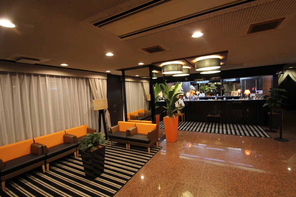APA Hotel Aomorieki-higashi Exterior foto
